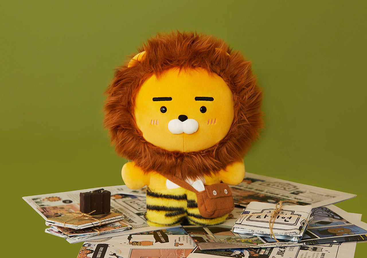 KAKAO FRIENDS - Ryan Peluche Ryan - Detail 12