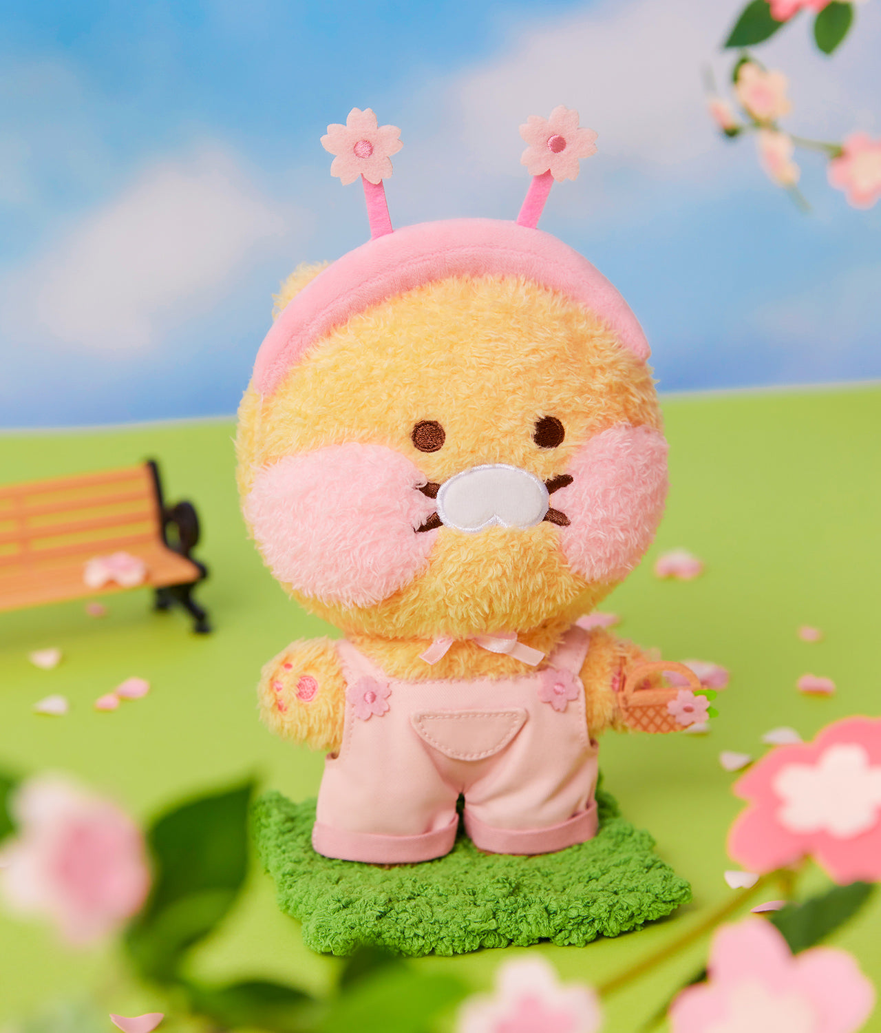 KAKAO FRIENDS - (OOTD) Peluche - Detail 3