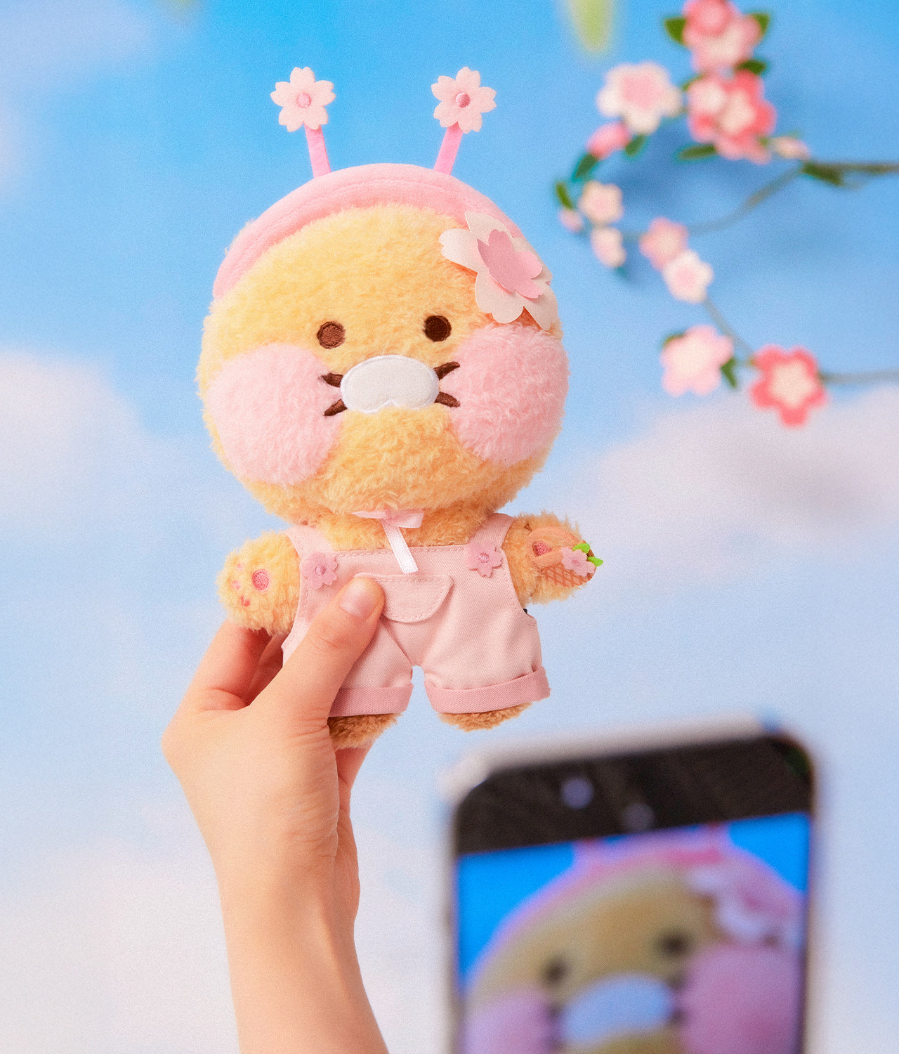 KAKAO FRIENDS - (OOTD) Peluche - Detail 8
