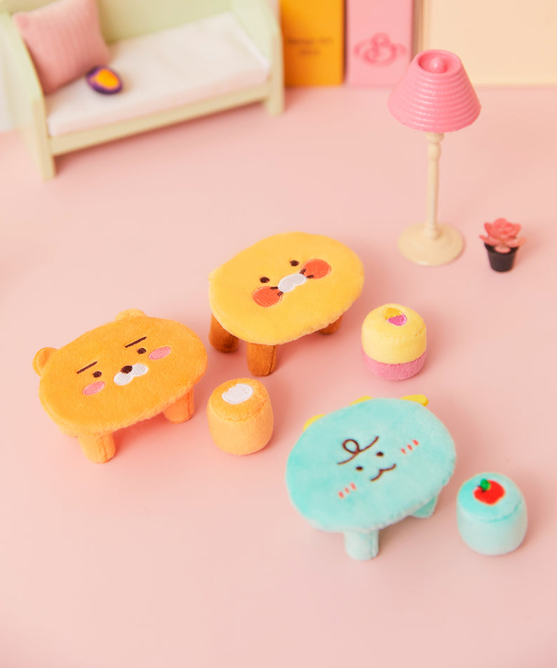 KAKAO FRIENDS - (OOTD) Peluche Ryan &SET - Detail 3