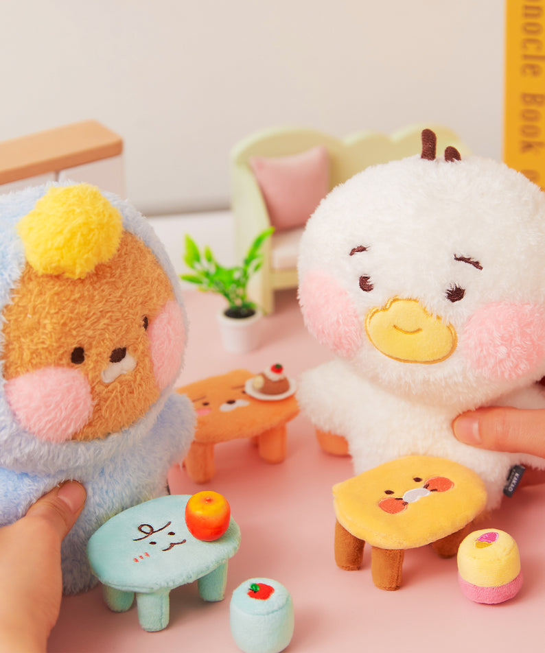 KAKAO FRIENDS - (OOTD) Peluche Jordy &SET - Detail 10