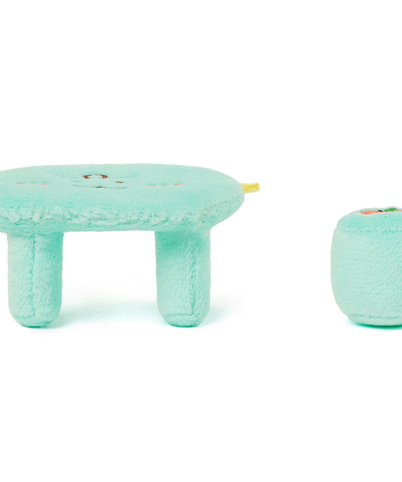 KAKAO FRIENDS - (OOTD) Peluche Jordy &SET - Detail 12