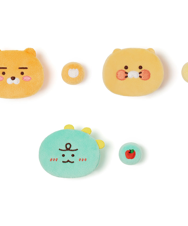 KAKAO FRIENDS - (OOTD) Peluche Ryan &SET - Detail 14
