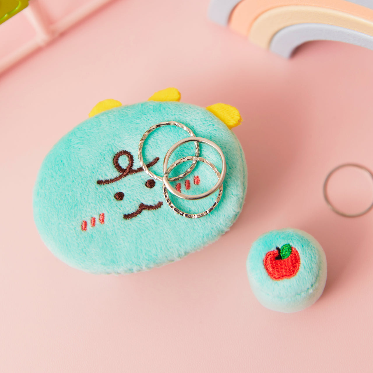 KAKAO FRIENDS - (OOTD) Peluche Jordy &SET