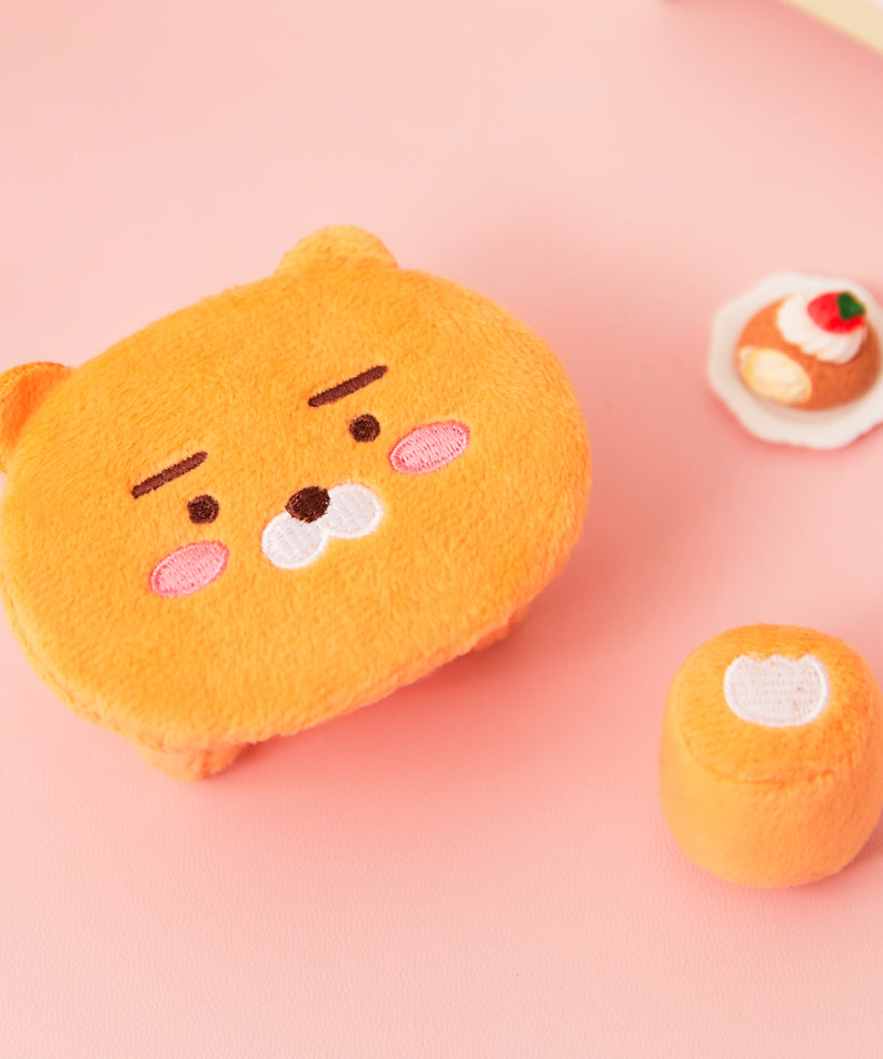 KAKAO FRIENDS - (OOTD) Peluche Ryan &SET