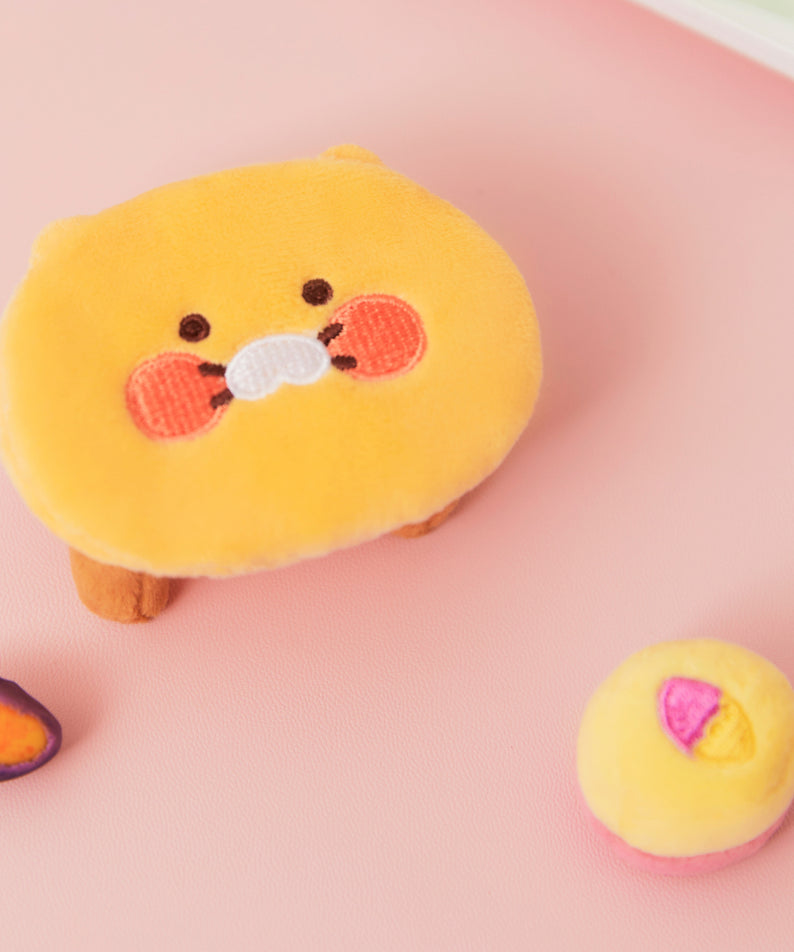 KAKAO FRIENDS - (OOTD) Peluche Chunsik &SET