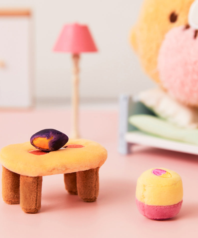 KAKAO FRIENDS - (OOTD) Peluche Chunsik &SET
