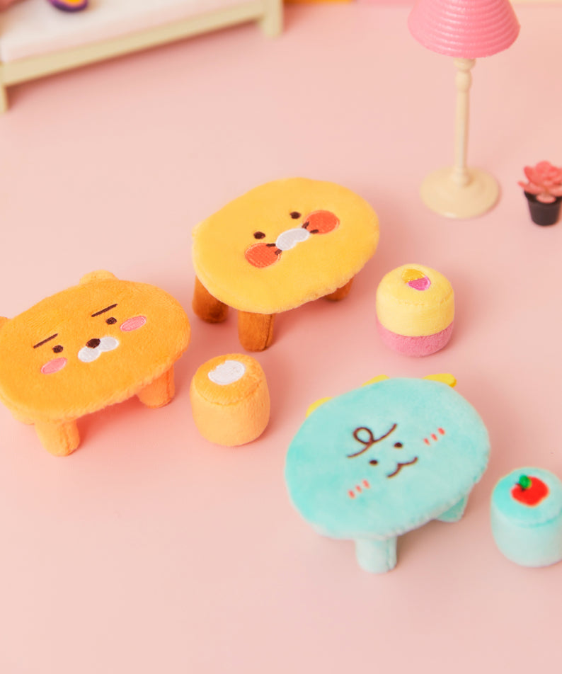 KAKAO FRIENDS - (OOTD) Peluche Chunsik &SET