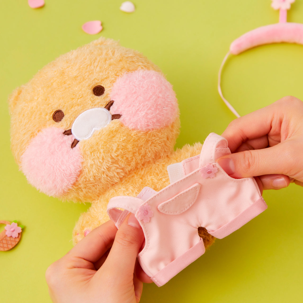 KAKAO FRIENDS - (OOTD) Peluche