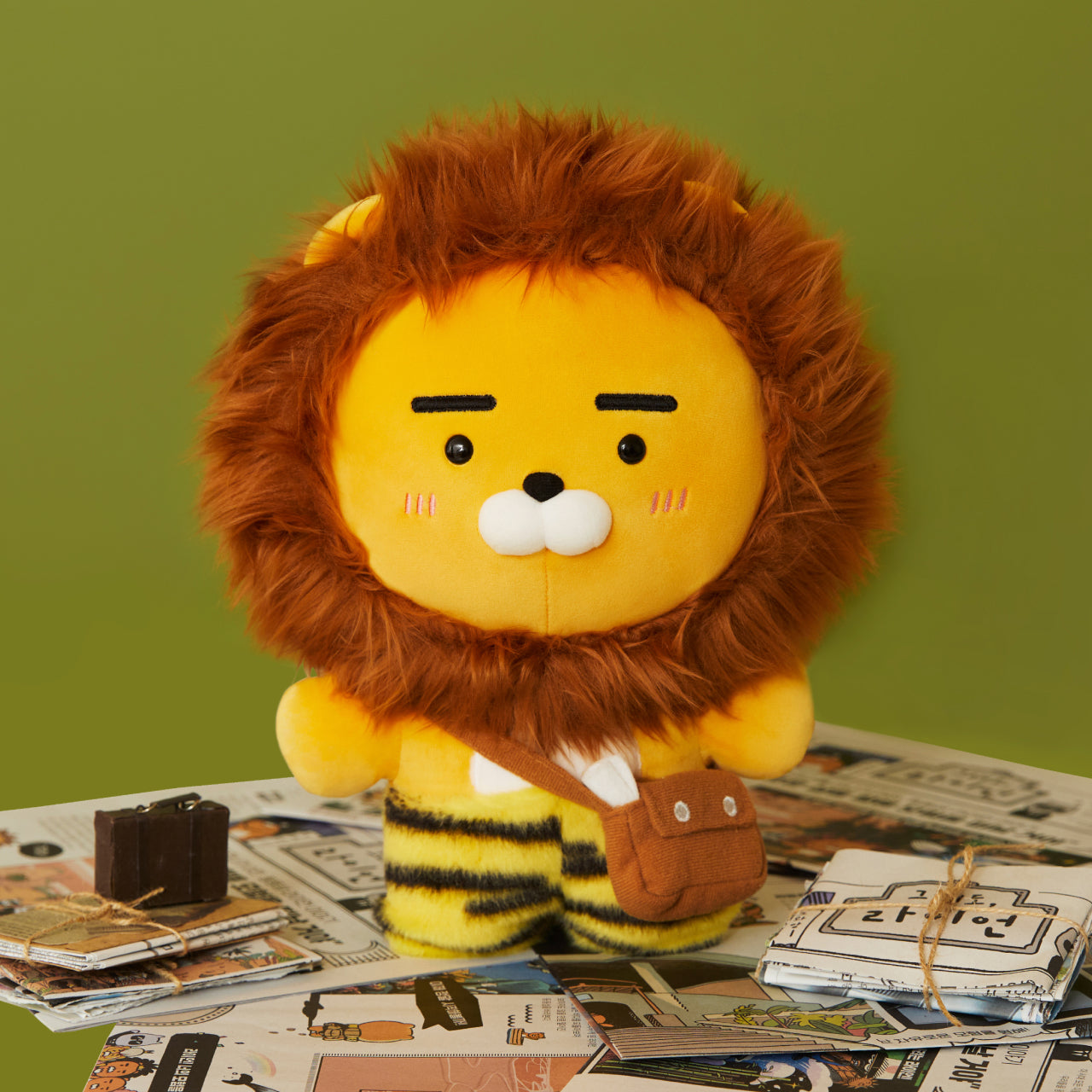 KAKAO FRIENDS - Ryan Peluche Ryan