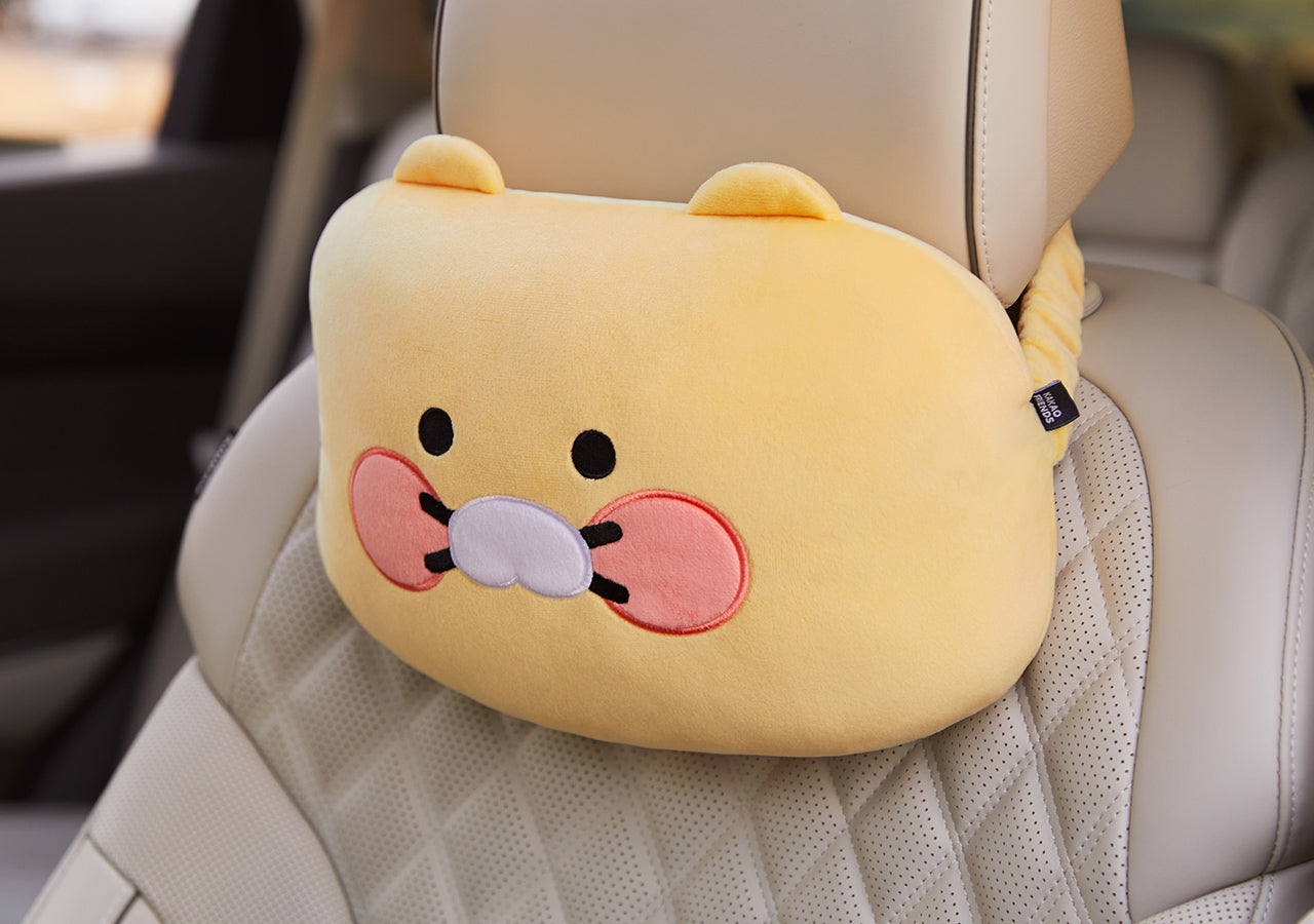 KAKAO FRIENDS - Voiture Coussin Chunsik - Detail 3