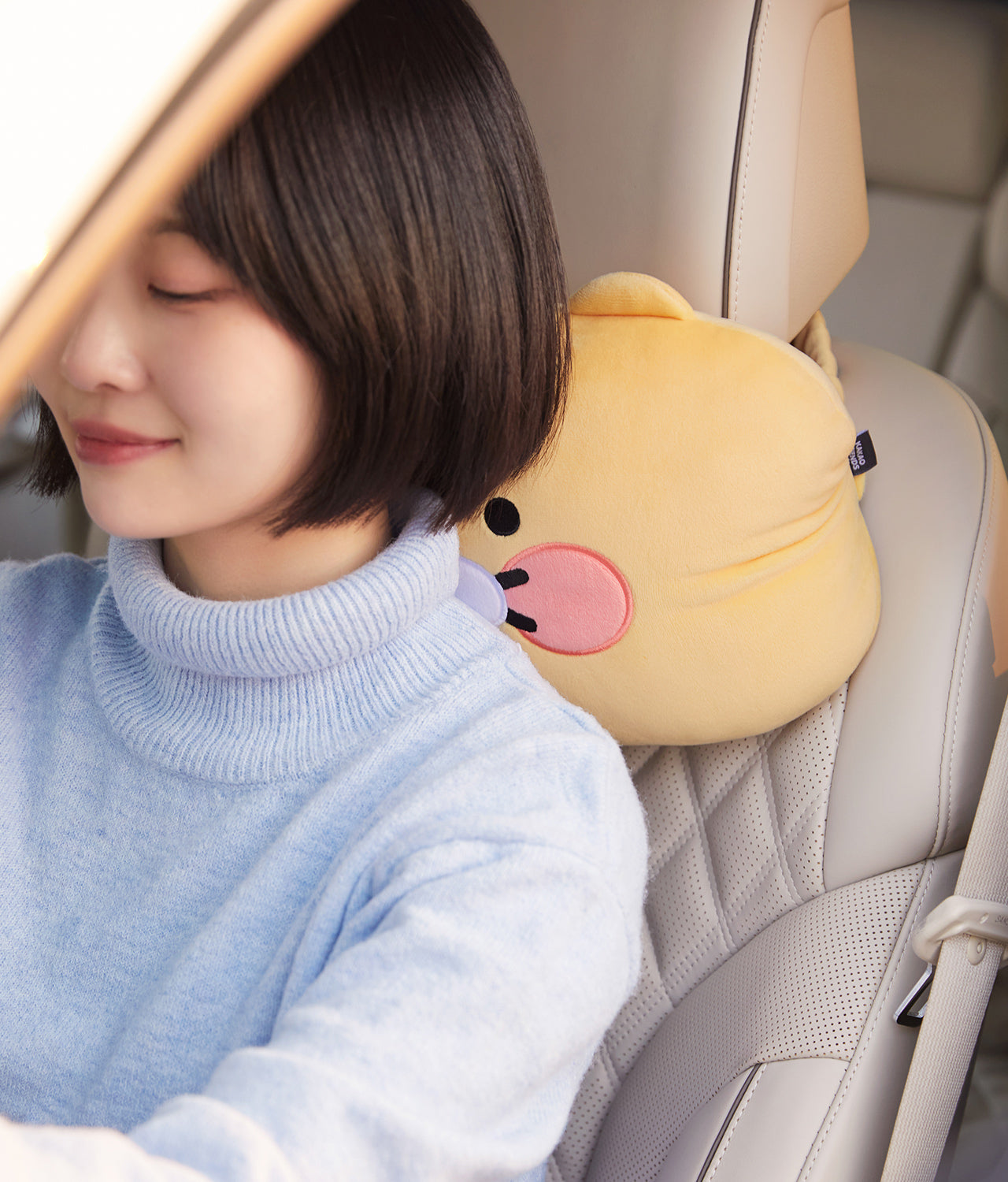 KAKAO FRIENDS - Voiture Coussin Chunsik - Detail 7