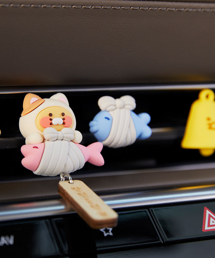 KAKAO FRIENDS - Figurine Chunsik - Detail 4