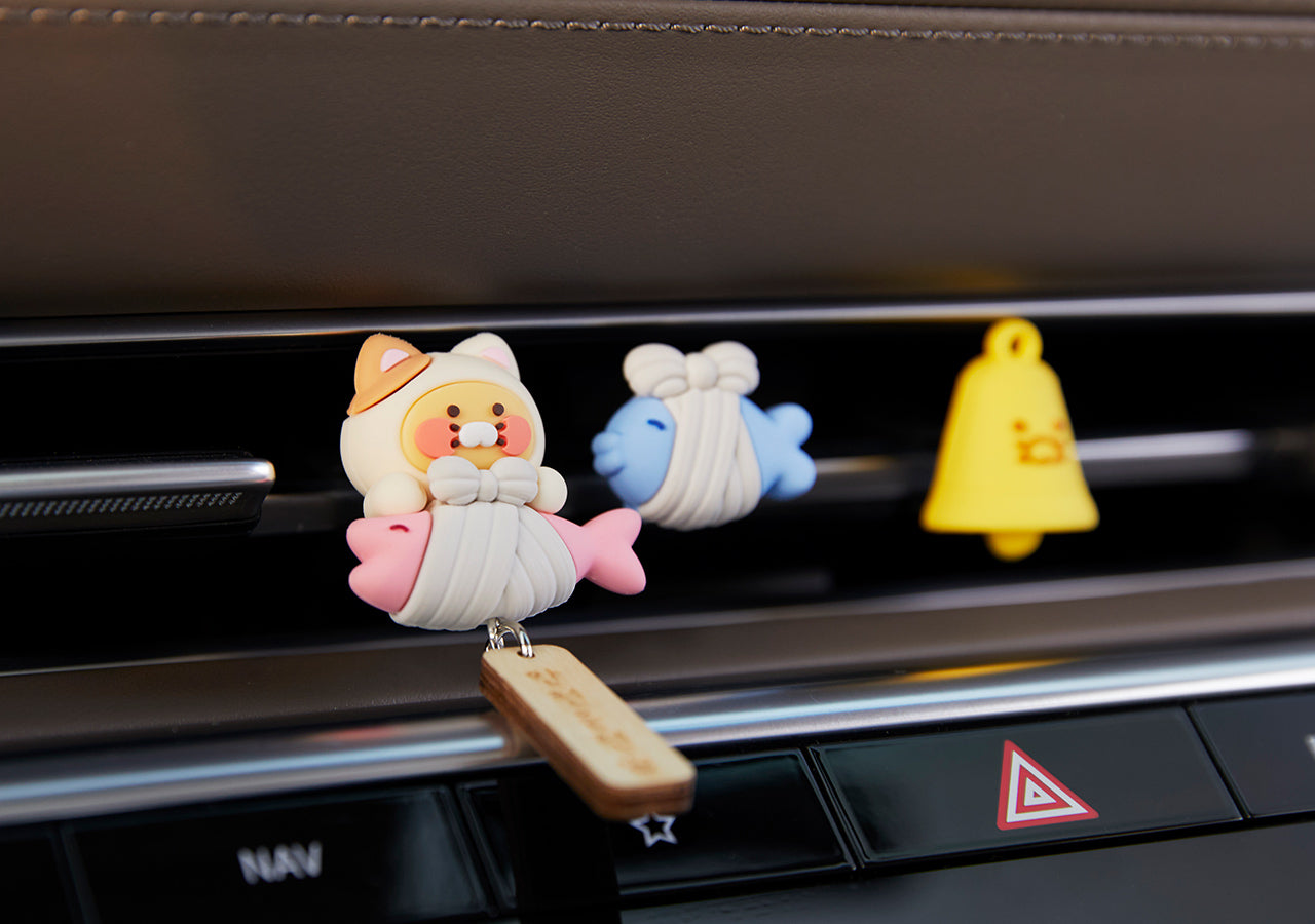 KAKAO FRIENDS - Figurine Chunsik - Detail 4
