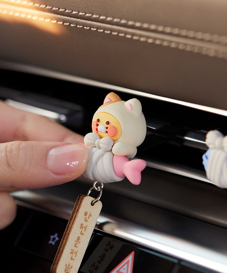 KAKAO FRIENDS - Figurine Chunsik - Detail 6