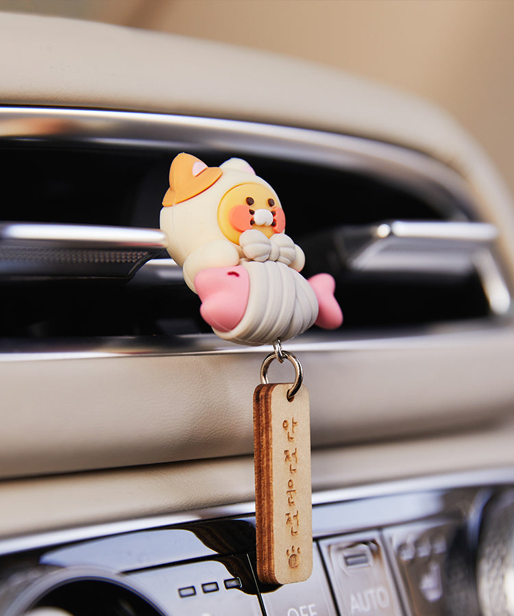 KAKAO FRIENDS - Figurine Chunsik - Detail 8
