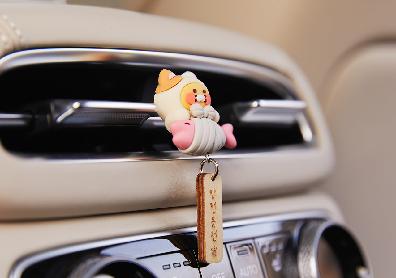 KAKAO FRIENDS - Figurine Chunsik - Detail 8