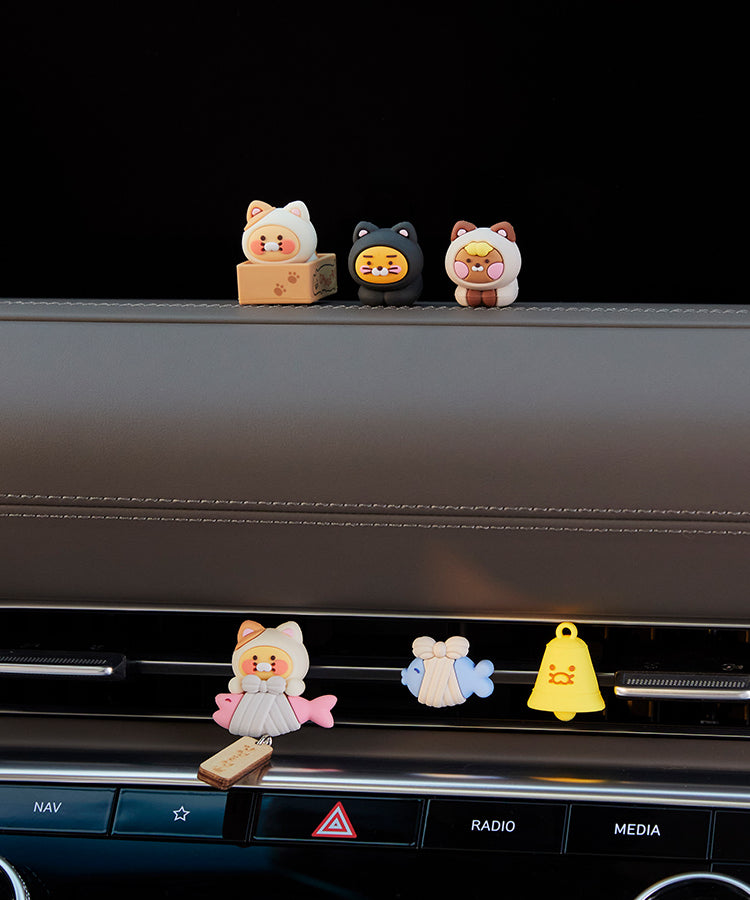KAKAO FRIENDS - Figurine Chunsik - Detail 9