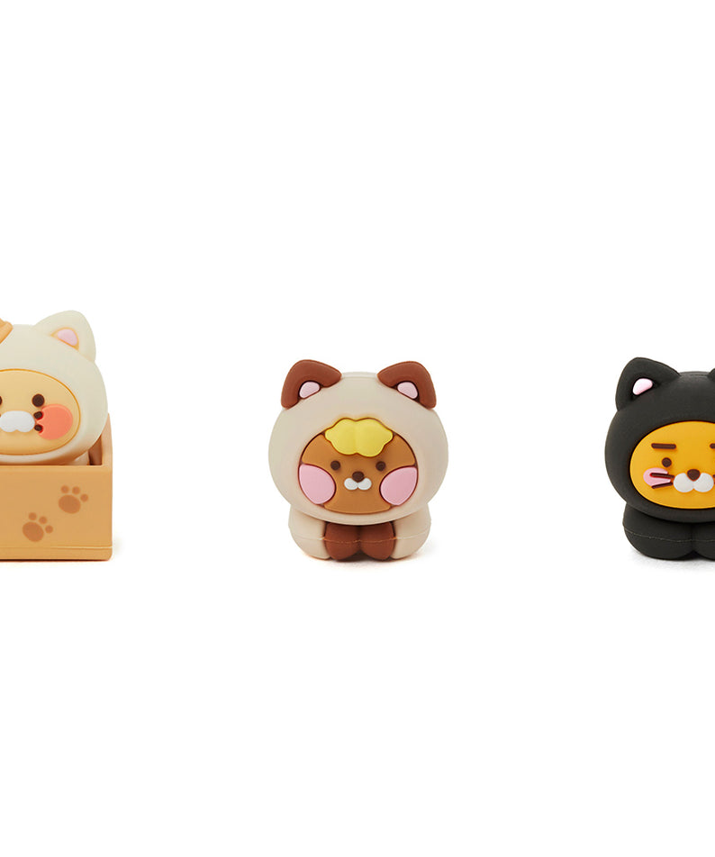 KAKAO FRIENDS - Voiture Mini Figurine Set - Detail 10
