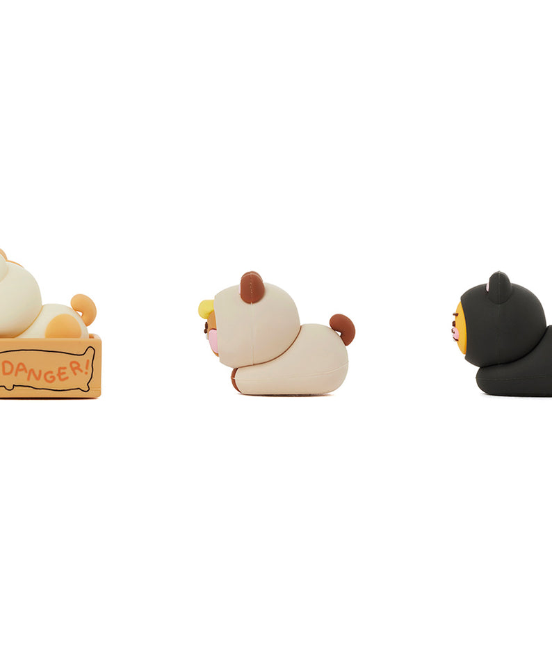 KAKAO FRIENDS - Voiture Mini Figurine Set - Detail 11