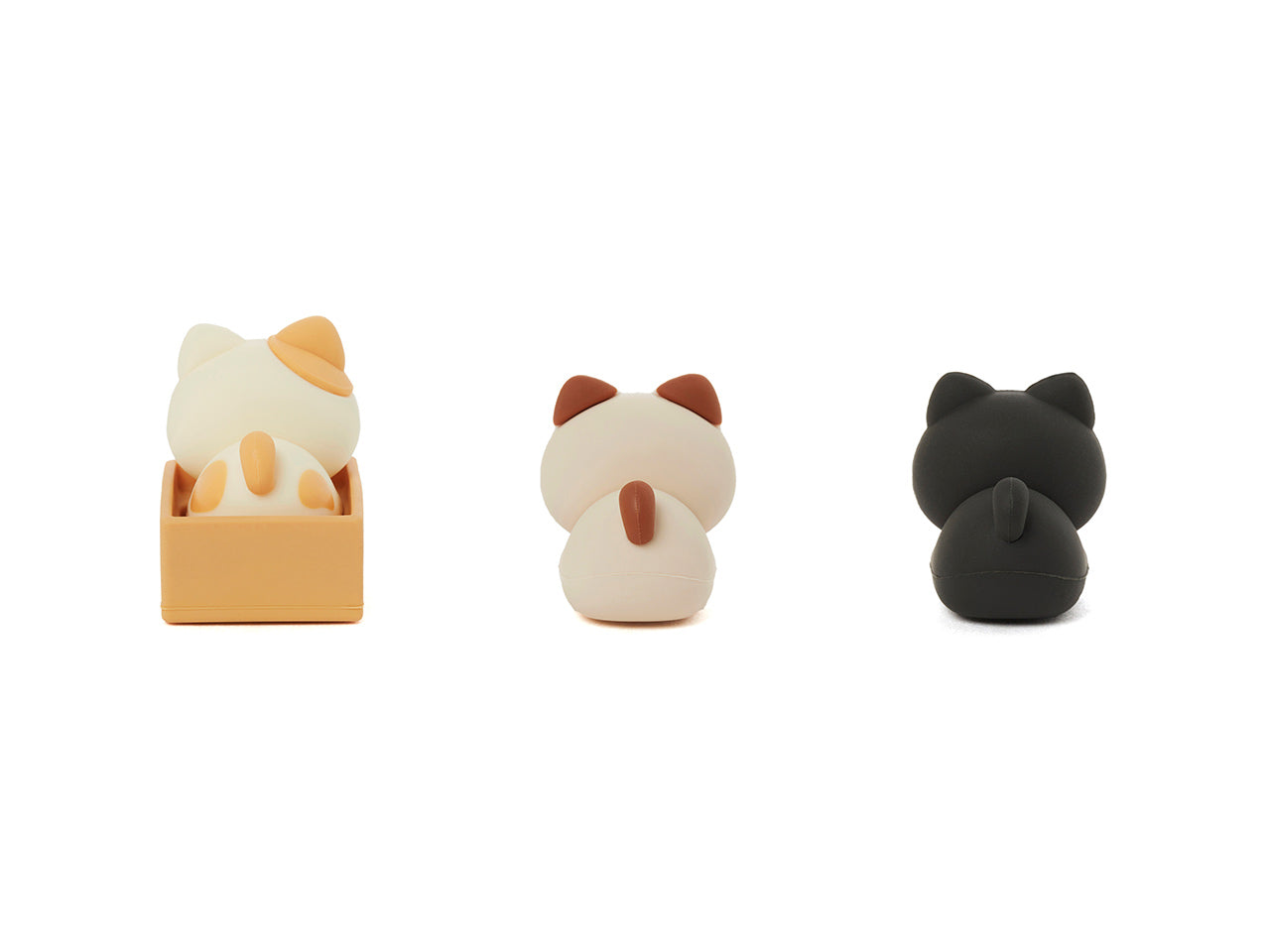 KAKAO FRIENDS - Voiture Mini Figurine Set - Detail 12