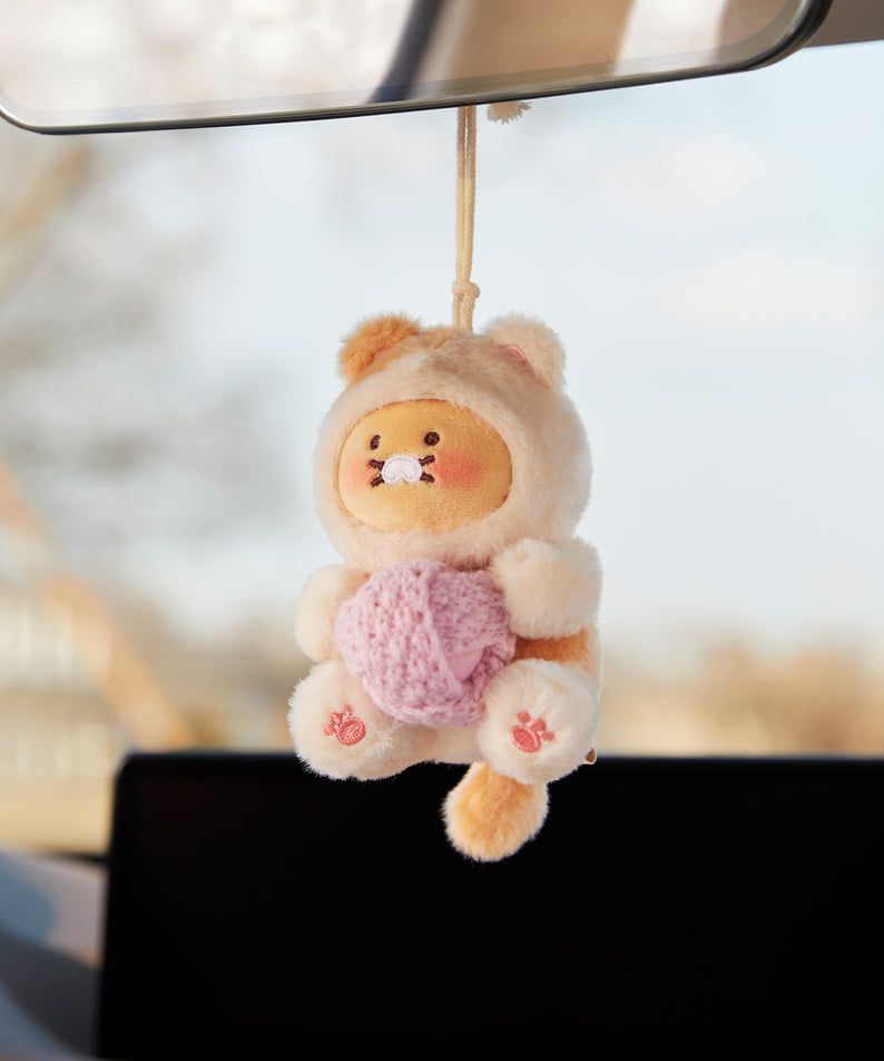 KAKAO FRIENDS - Voiture Peluche Chunsik - Detail 3