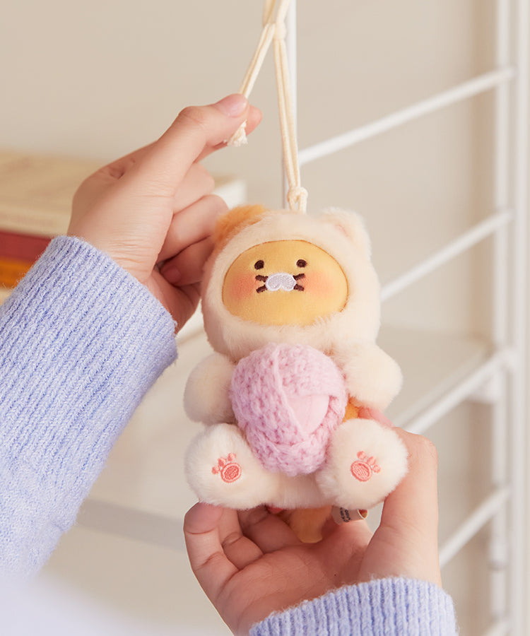 KAKAO FRIENDS - Voiture Peluche Chunsik - Detail 5