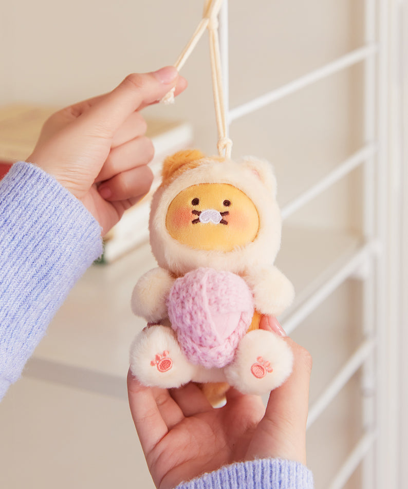 KAKAO FRIENDS - Voiture Peluche Chunsik - Detail 6