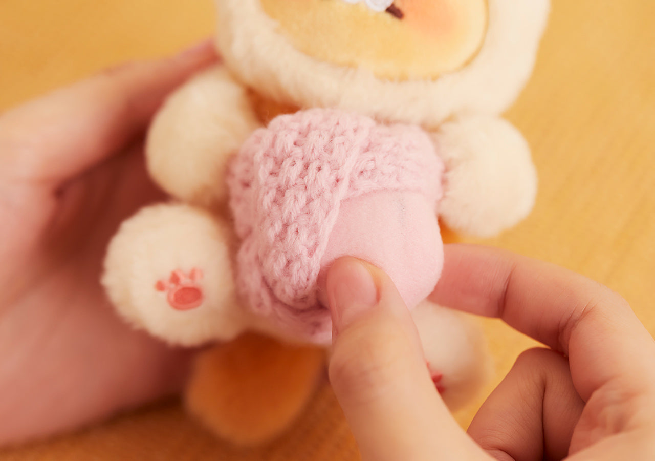 KAKAO FRIENDS - Voiture Peluche Chunsik - Detail 9