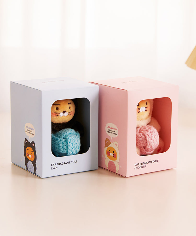 KAKAO FRIENDS - Voiture Peluche Chunsik - Detail 13