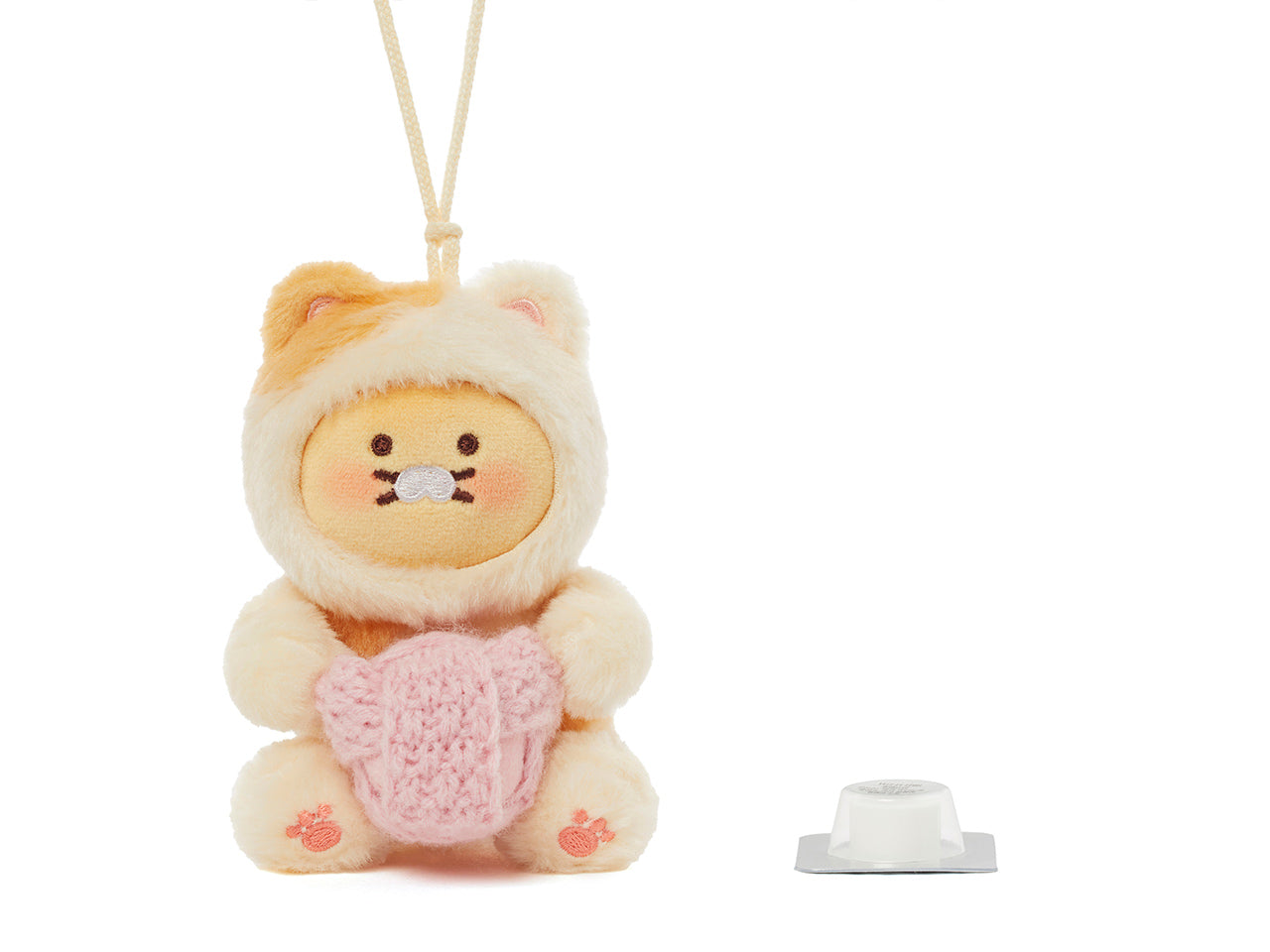 KAKAO FRIENDS - Voiture Peluche Chunsik - Detail 14