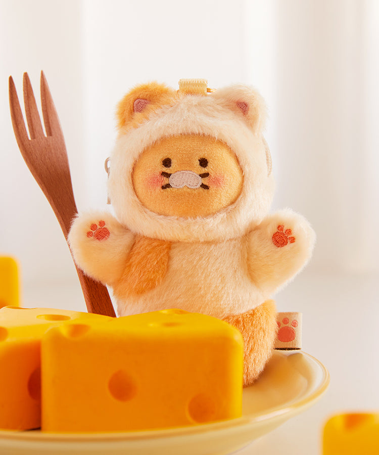KAKAO FRIENDS - Peluche Chunsik - Detail 3
