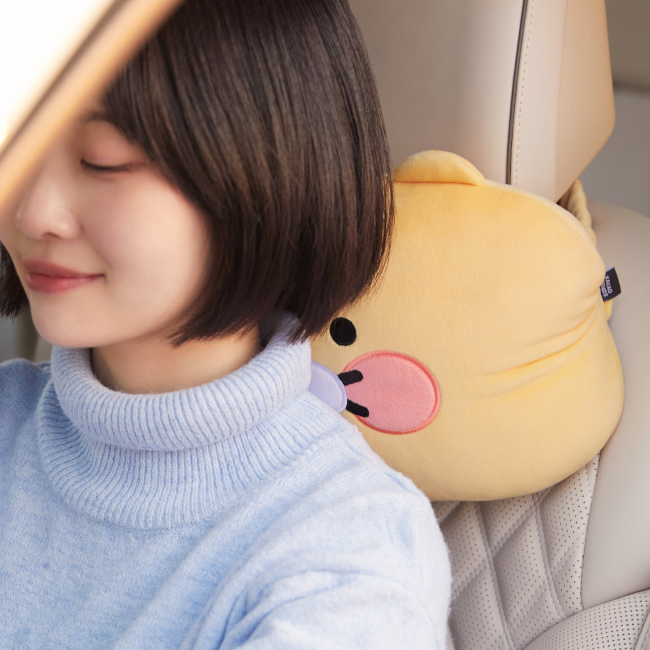 KAKAO FRIENDS - Voiture Coussin Chunsik