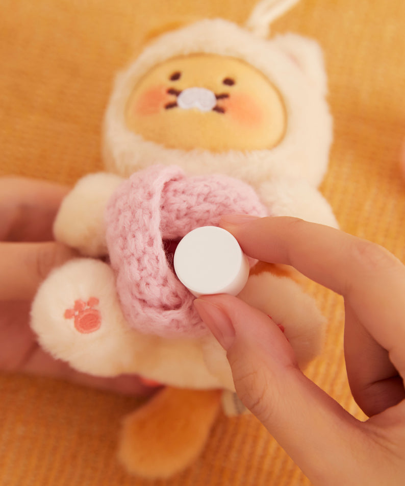 KAKAO FRIENDS - Voiture Peluche Chunsik