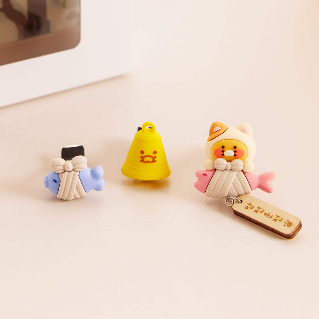 KAKAO FRIENDS - Figurine Chunsik