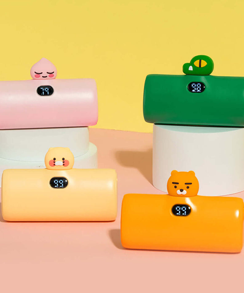 Batterie Externe Ryan - Kakao Friends