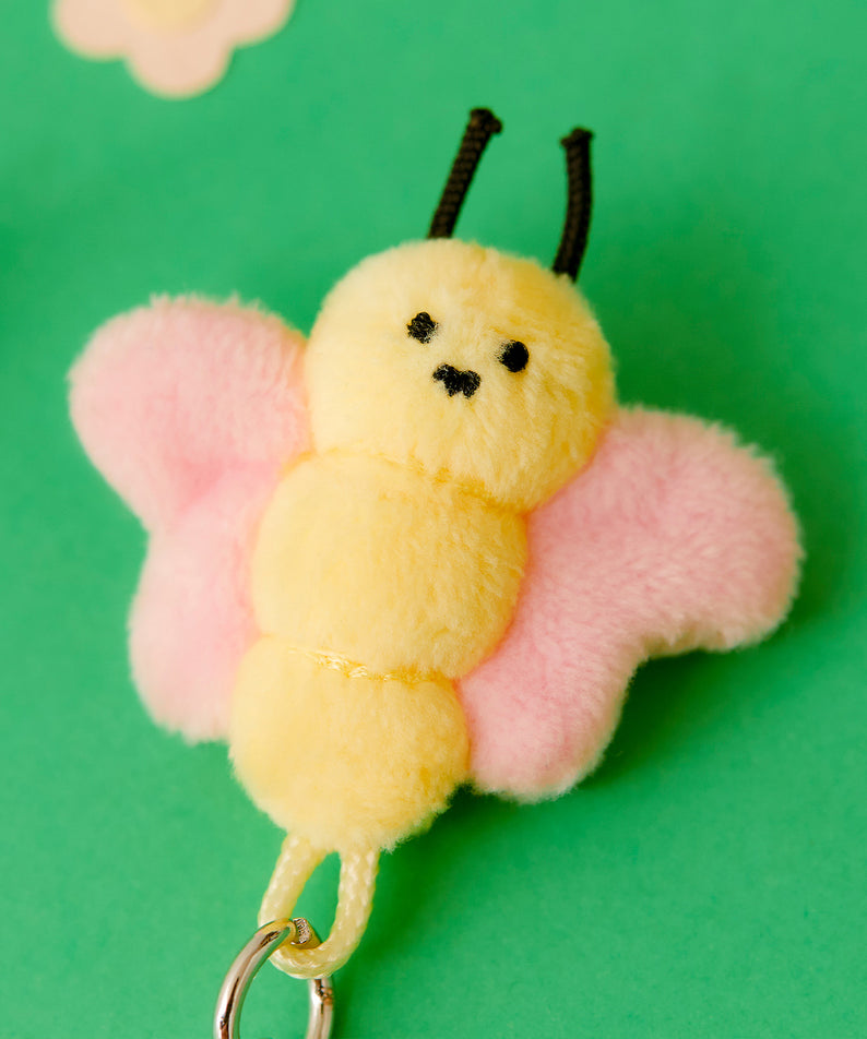 KAKAO FRIENDS - Porte-cles Peluche Chunsik - Detail 7