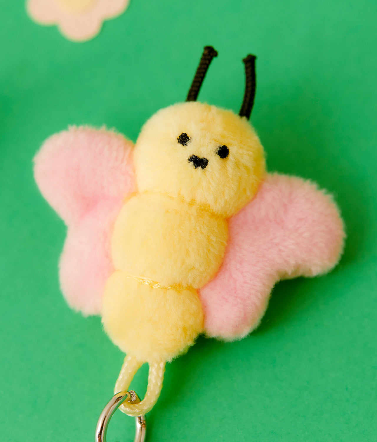 KAKAO FRIENDS - Porte-cles Peluche Chunsik - Detail 7