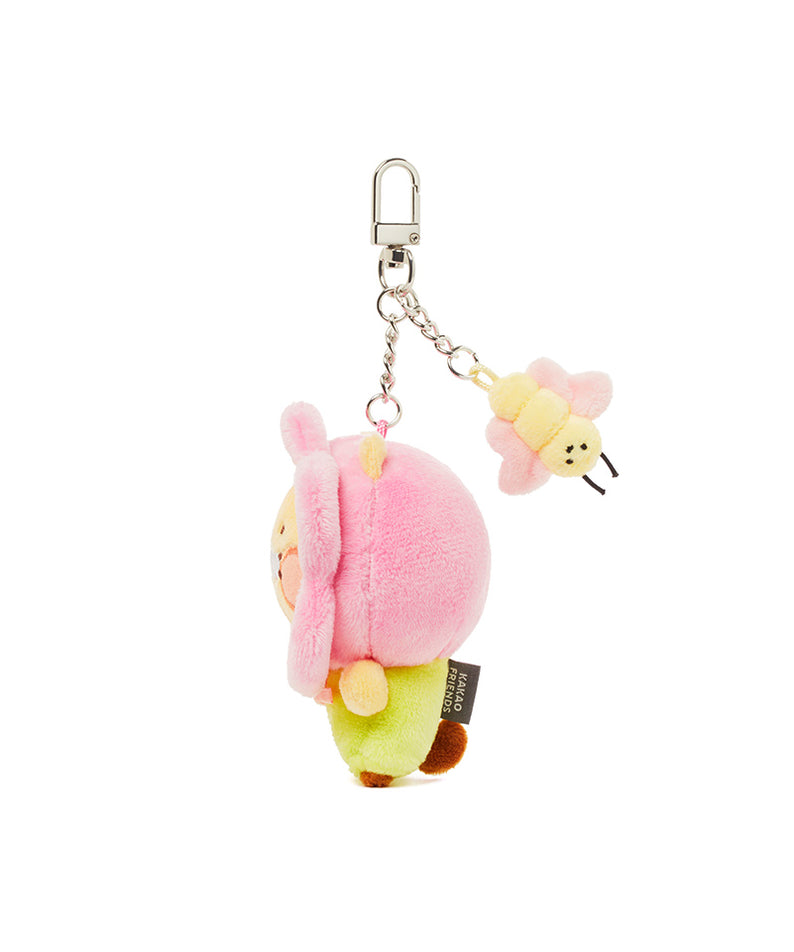 KAKAO FRIENDS - Porte-cles Peluche Chunsik - Detail 12