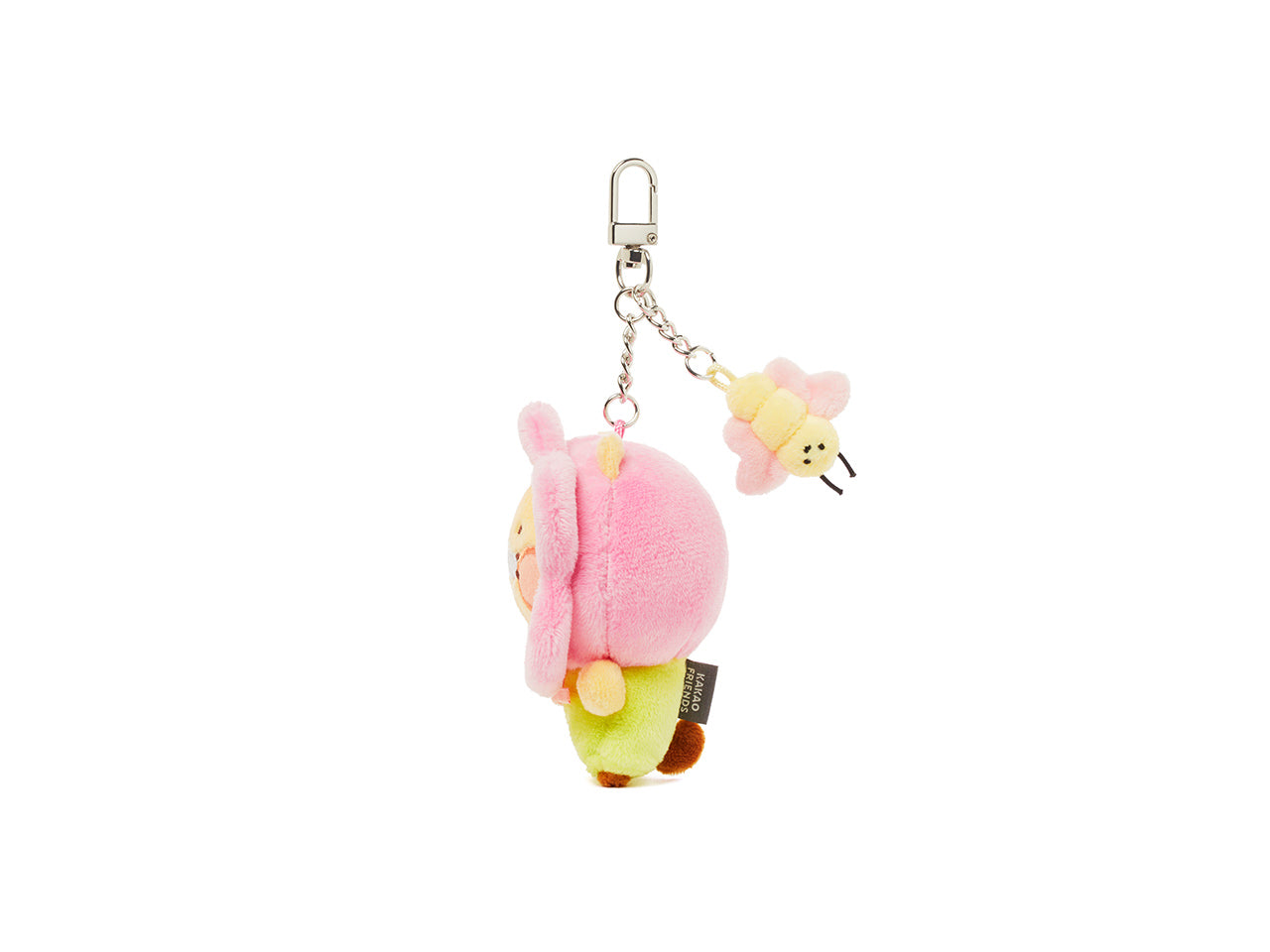 KAKAO FRIENDS - Porte-cles Peluche Chunsik - Detail 12