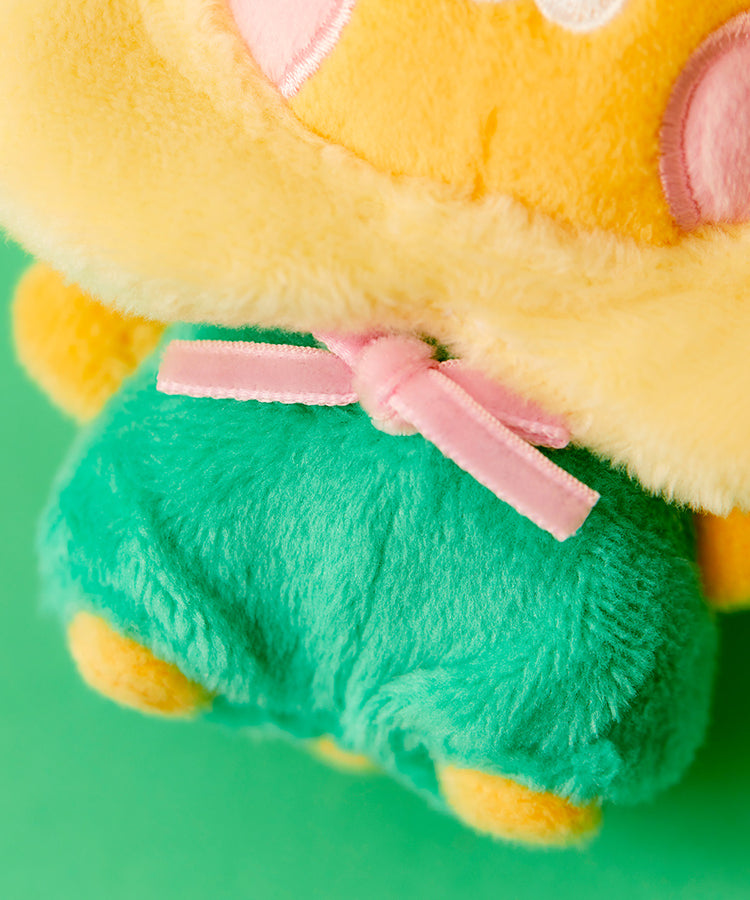 KAKAO FRIENDS - Porte-cles Peluche Little Ryan - Detail 5