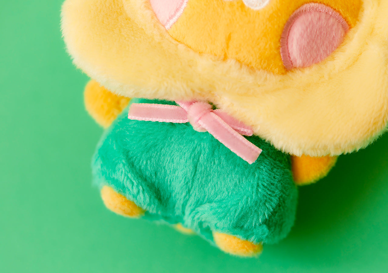 KAKAO FRIENDS - Porte-cles Peluche Little Ryan - Detail 5