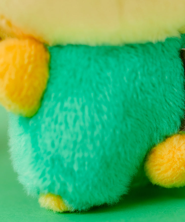 KAKAO FRIENDS - Porte-cles Peluche Little Ryan - Detail 6