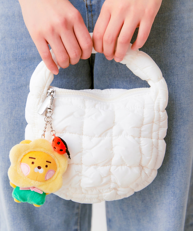 KAKAO FRIENDS - Porte-cles Peluche Little Ryan - Detail 8