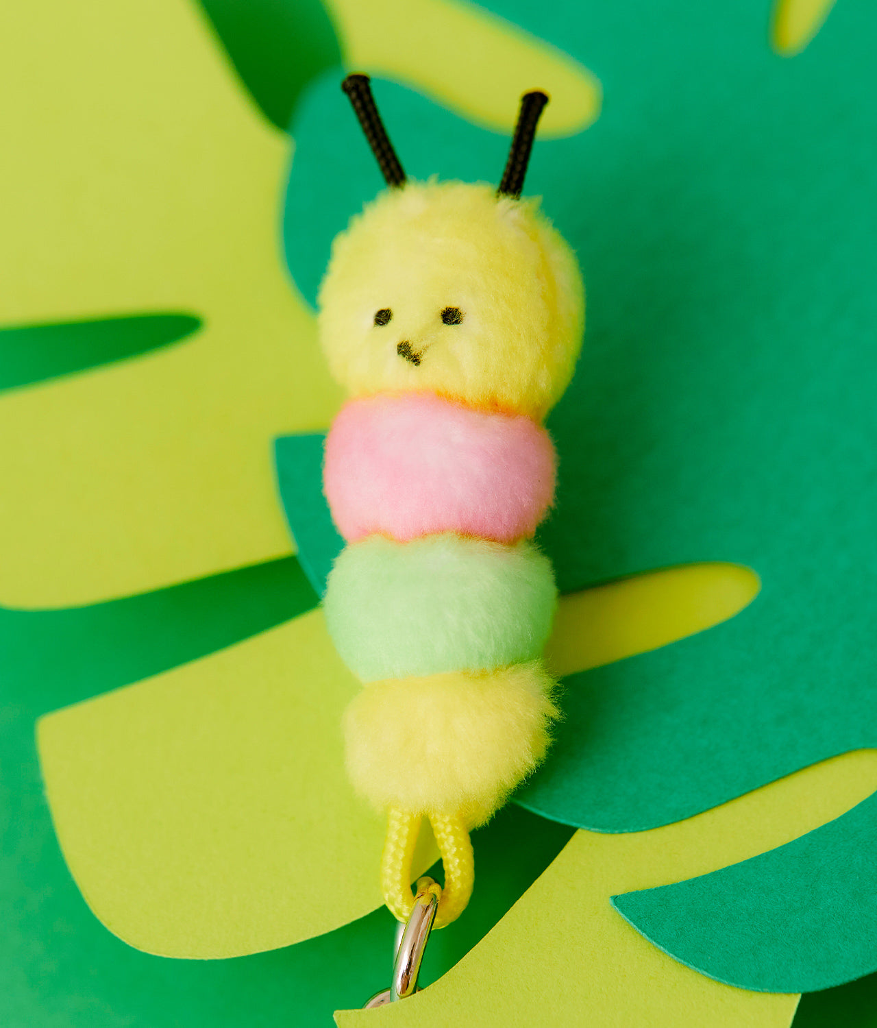 KAKAO FRIENDS - Porte-cles Peluche Little Apeach - Detail 7
