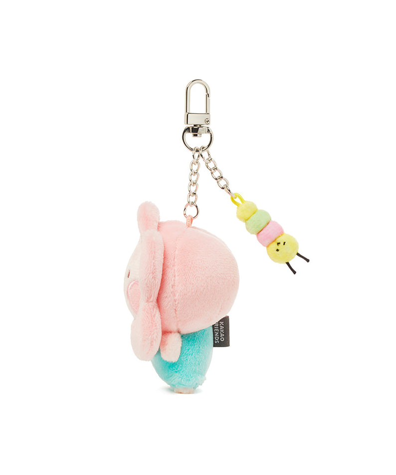 KAKAO FRIENDS - Porte-cles Peluche Little Apeach - Detail 12