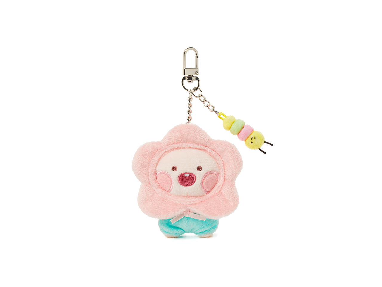 KAKAO FRIENDS - Porte-cles Peluche Little Apeach - Detail 11