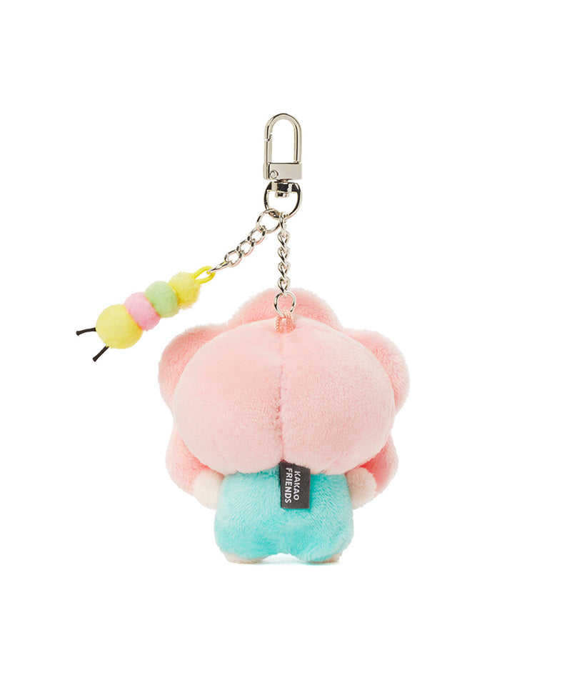 KAKAO FRIENDS - Porte-cles Peluche Little Apeach - Detail 13