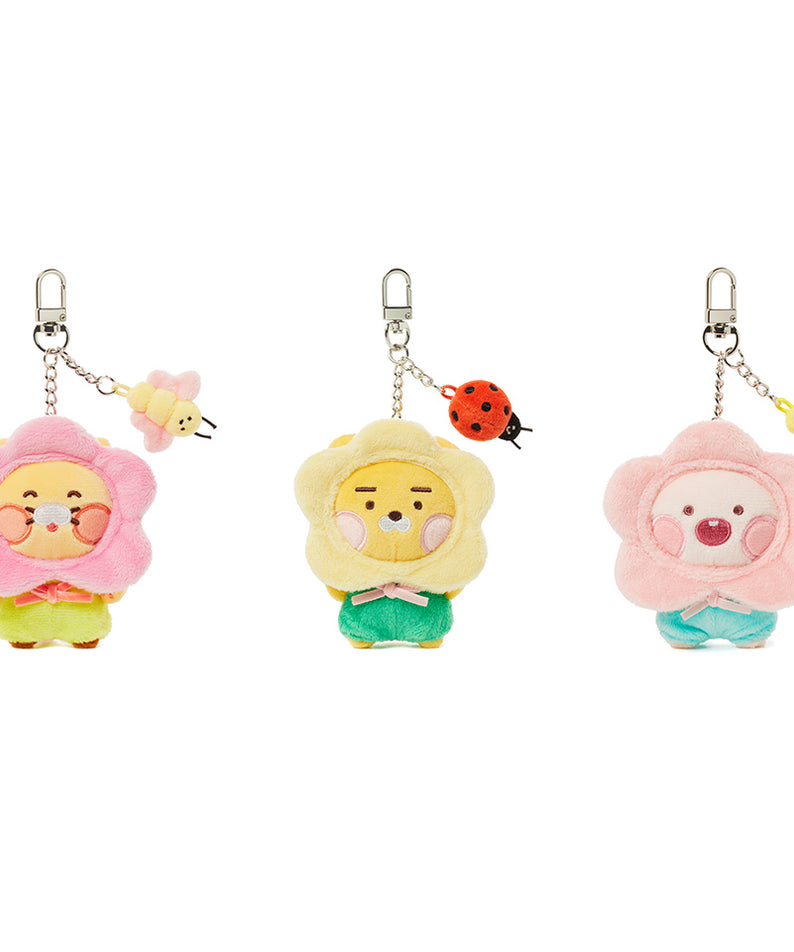 KAKAO FRIENDS - Porte-cles Peluche Little Apeach - Detail 14