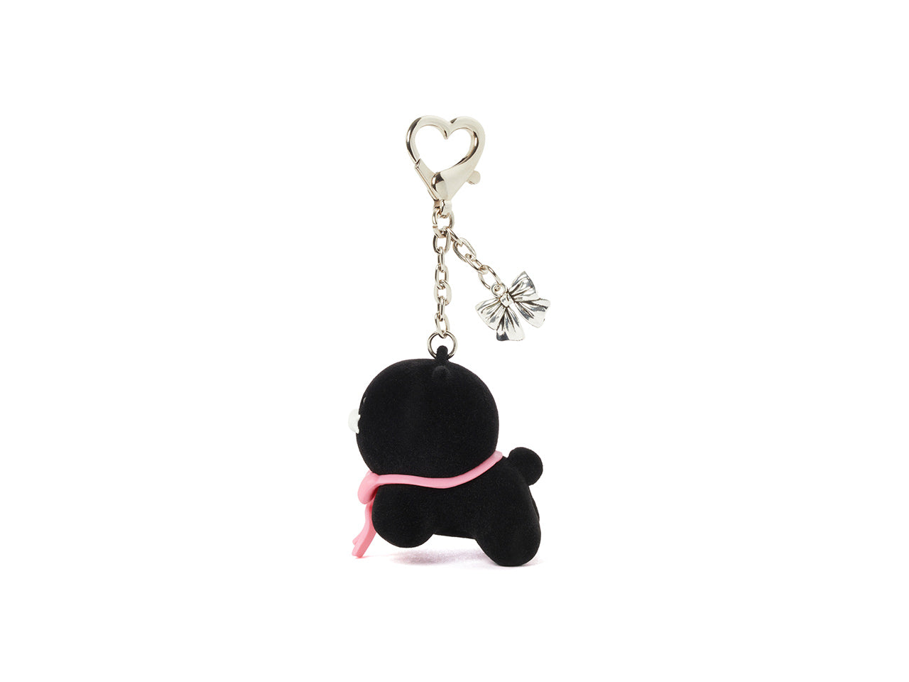 KAKAO FRIENDS - Noir Figurine Porte-cles Chunsik - Detail 10